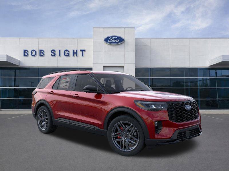 New 2026 Ford Explorer ST w/ Sun And Sound Package AWD/4WD image 10