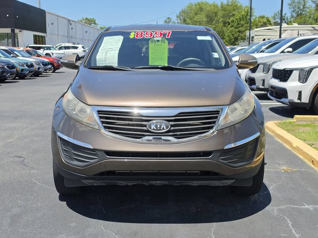 Used 2012 Kia Sportage LX AWD/4WD image 11