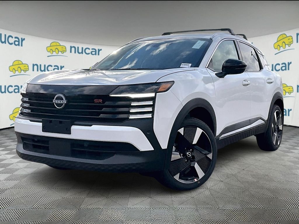 New 2026 Nissan Kicks SR w/ Cold Weather Package AWD/4WD image 4