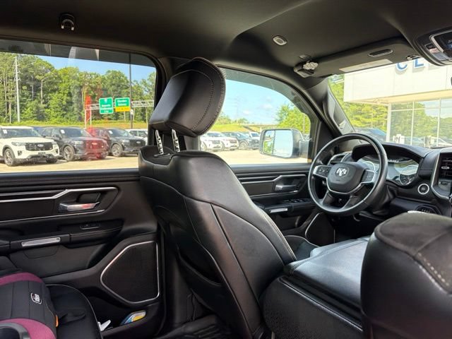 Used 2023 RAM 1500 Laramie AWD/4WD image 26