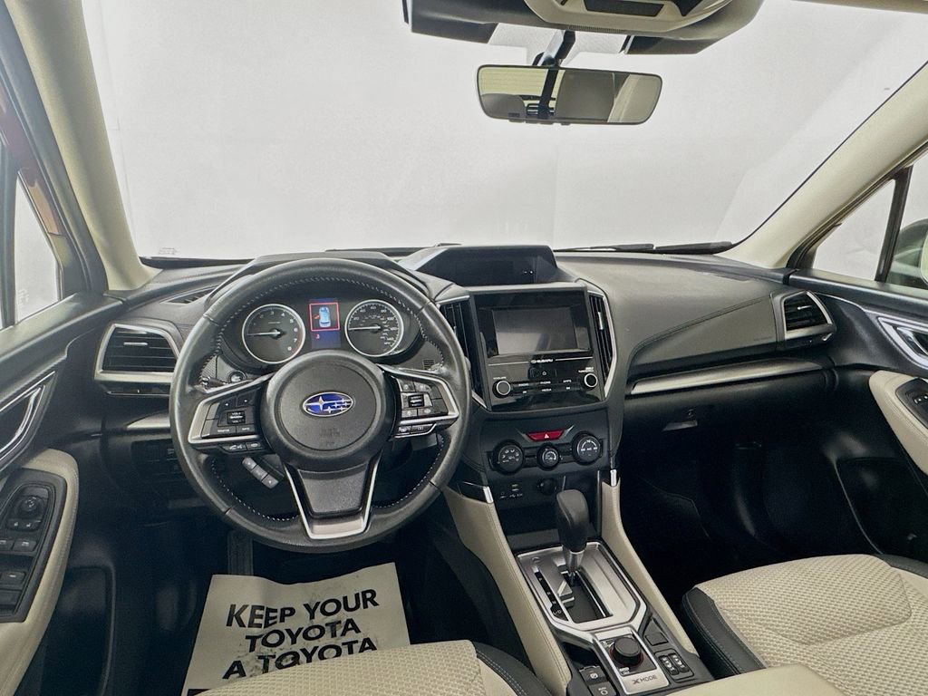Certified 2024 Subaru Forester Premium image 13