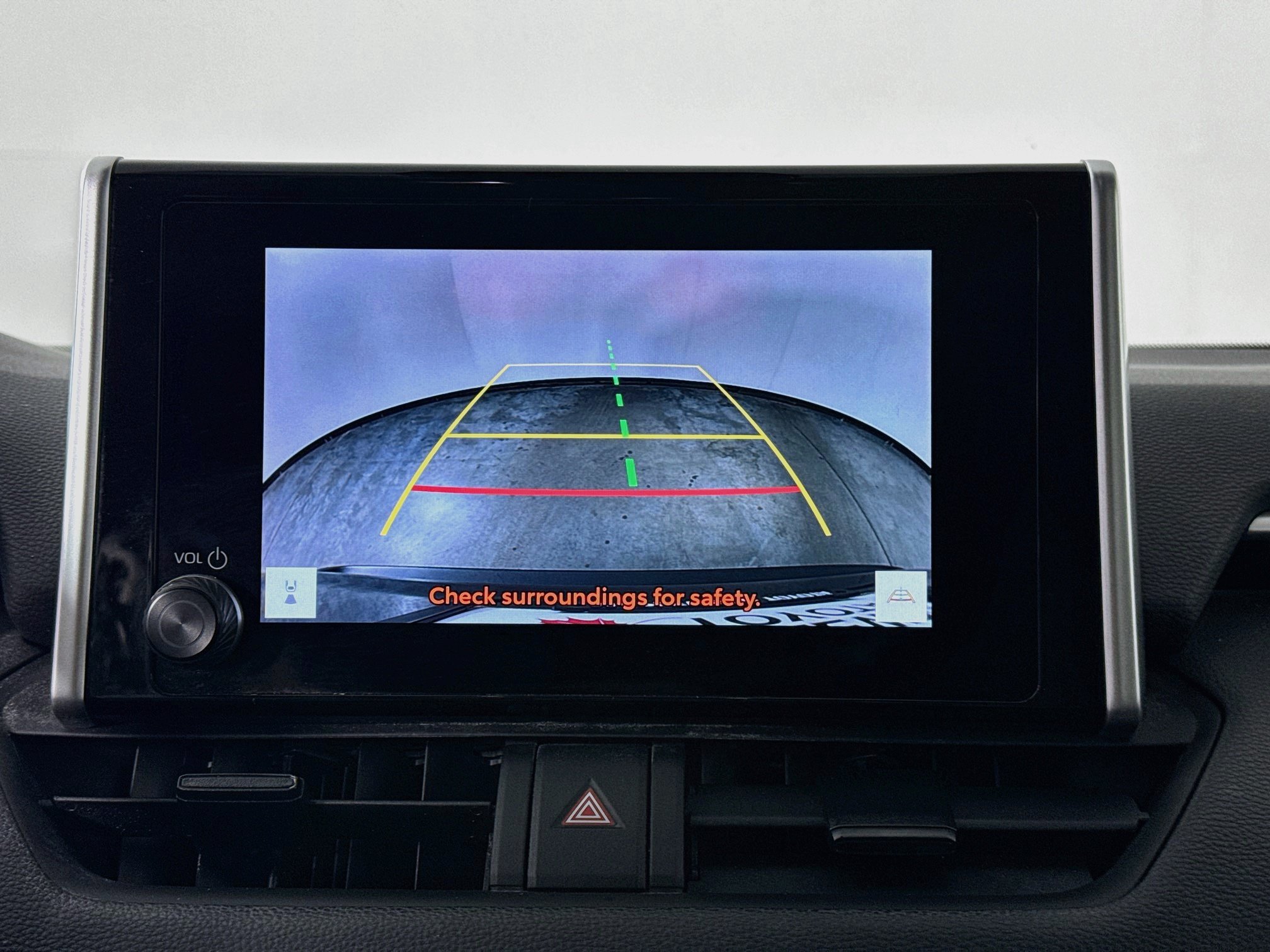 Certified 2025 Toyota RAV4 LE AWD/4WD image 13