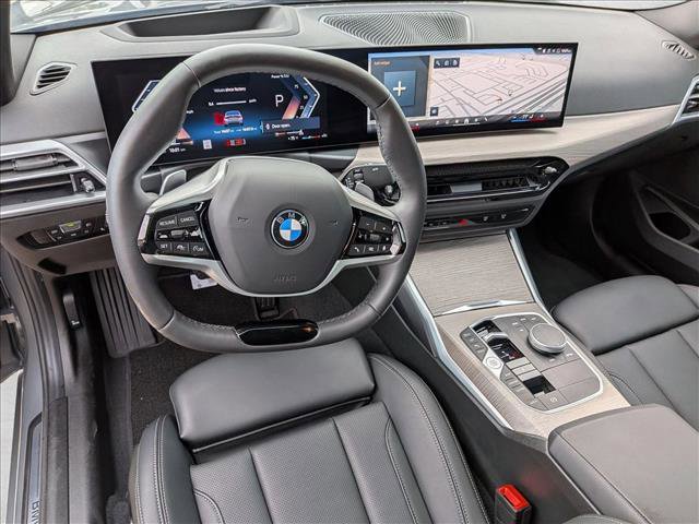Used 2025 BMW 330i xDrive Sedan AWD/4WD image 10