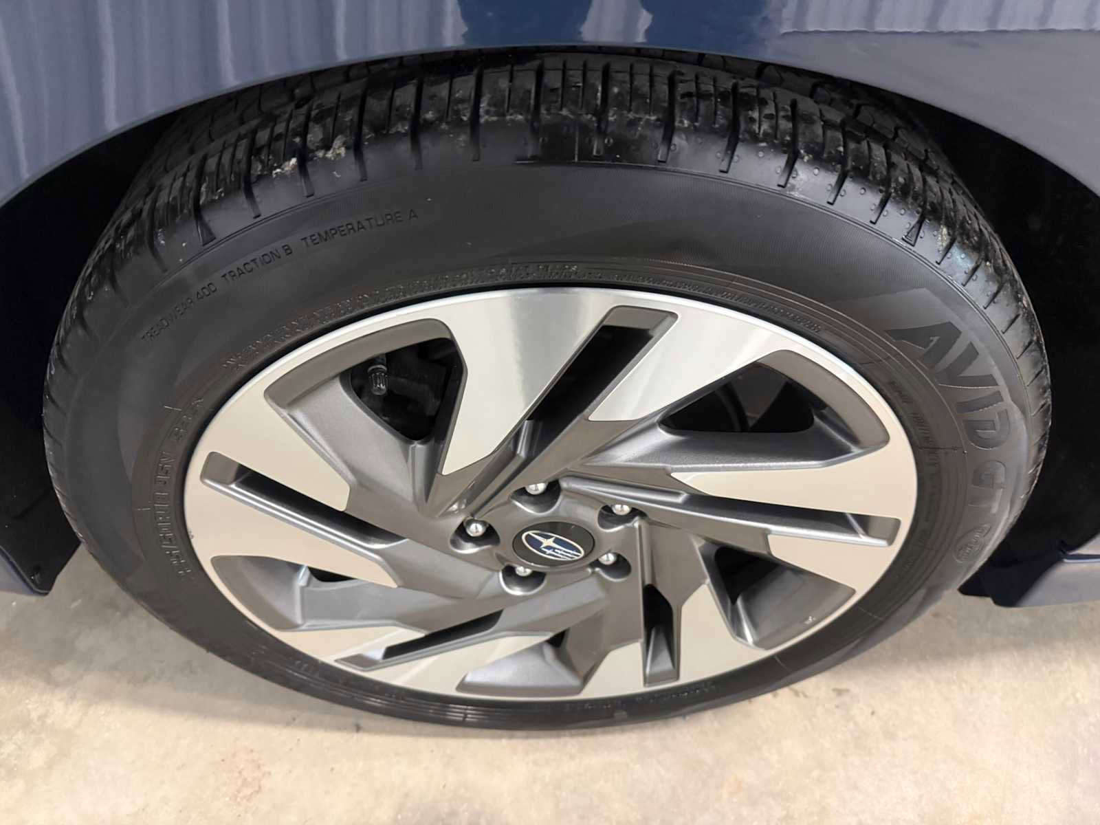 Certified 2024 Subaru Legacy Limited AWD/4WD image 13