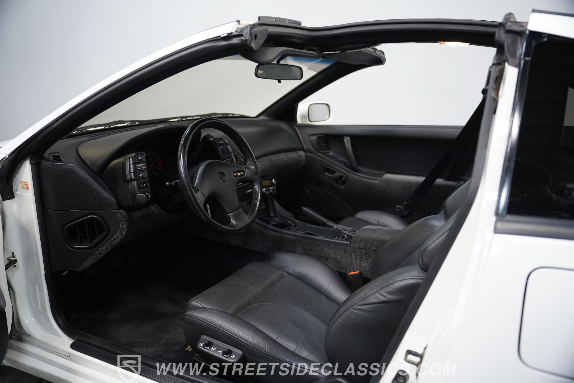 Used 1990 Nissan 300ZX Twin Turbo RWD image 4