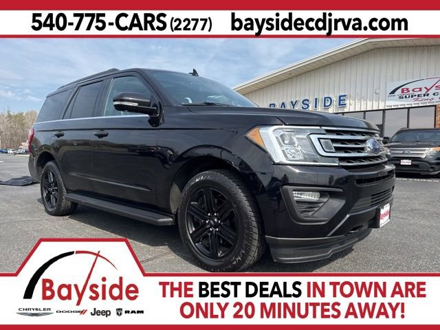 Used 2020 Ford Expedition XLT w/ Black Accent Package image 1