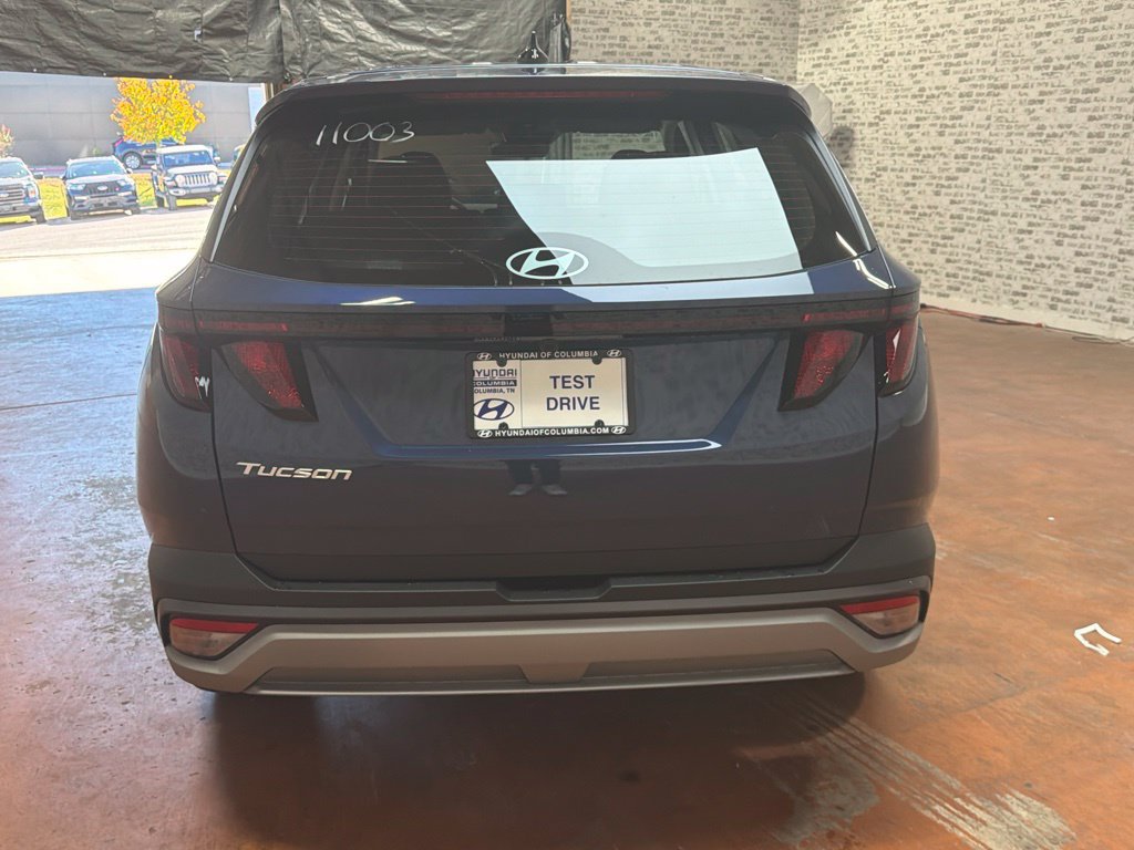 New 2026 Hyundai Tucson SE FWD image 6