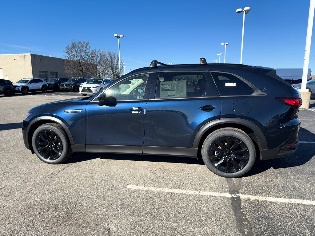 New 2026 MAZDA CX-90 3.3 Turbo w/ Premium Sport Pkg image 8