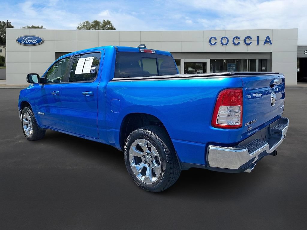 Used 2020 RAM 1500 Big Horn AWD/4WD image 6