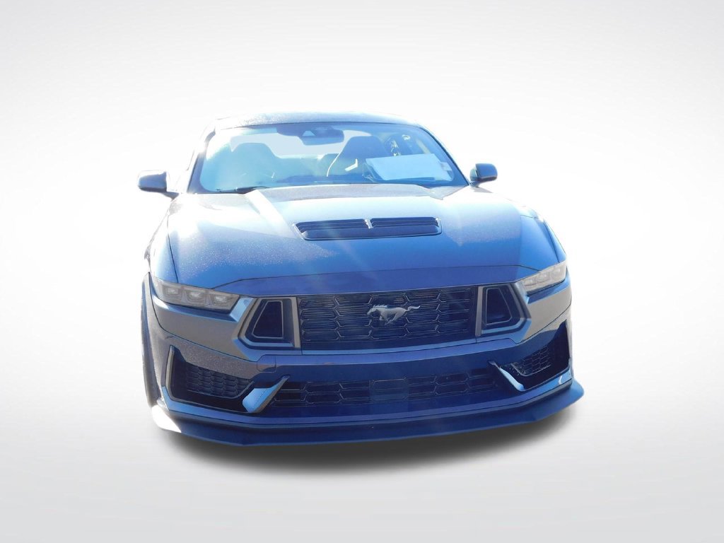 Used 2024 Ford Mustang Dark Horse w/ Dark Horse Handlin Package RWD image 8