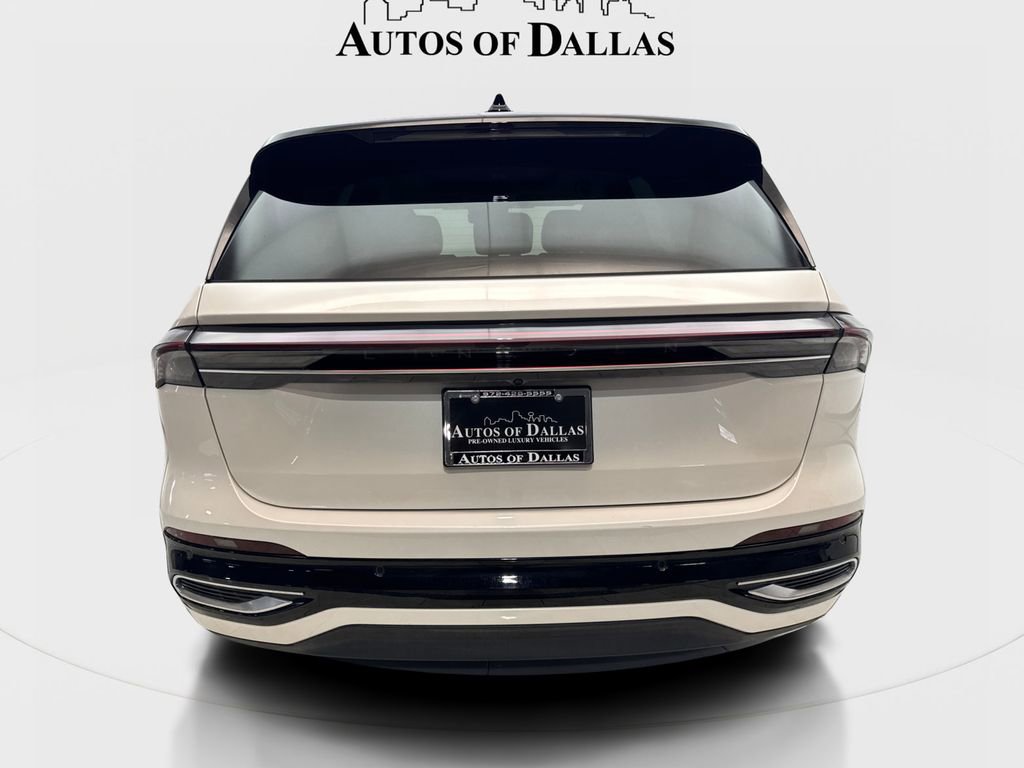 Used 2025 Lincoln Nautilus Reserve AWD/4WD image 7