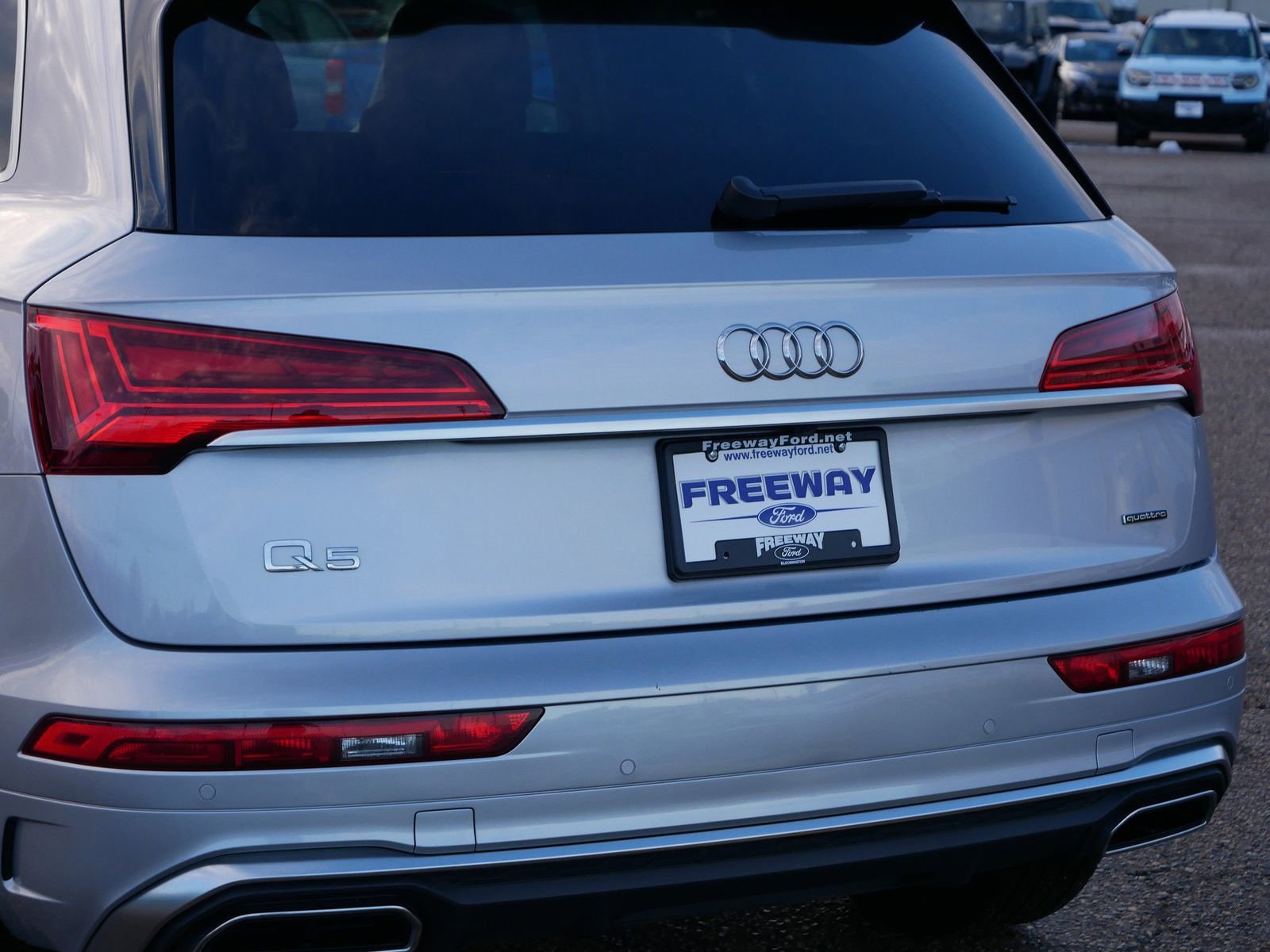 Used 2023 Audi Q5 2.0T Premium Plus image 10