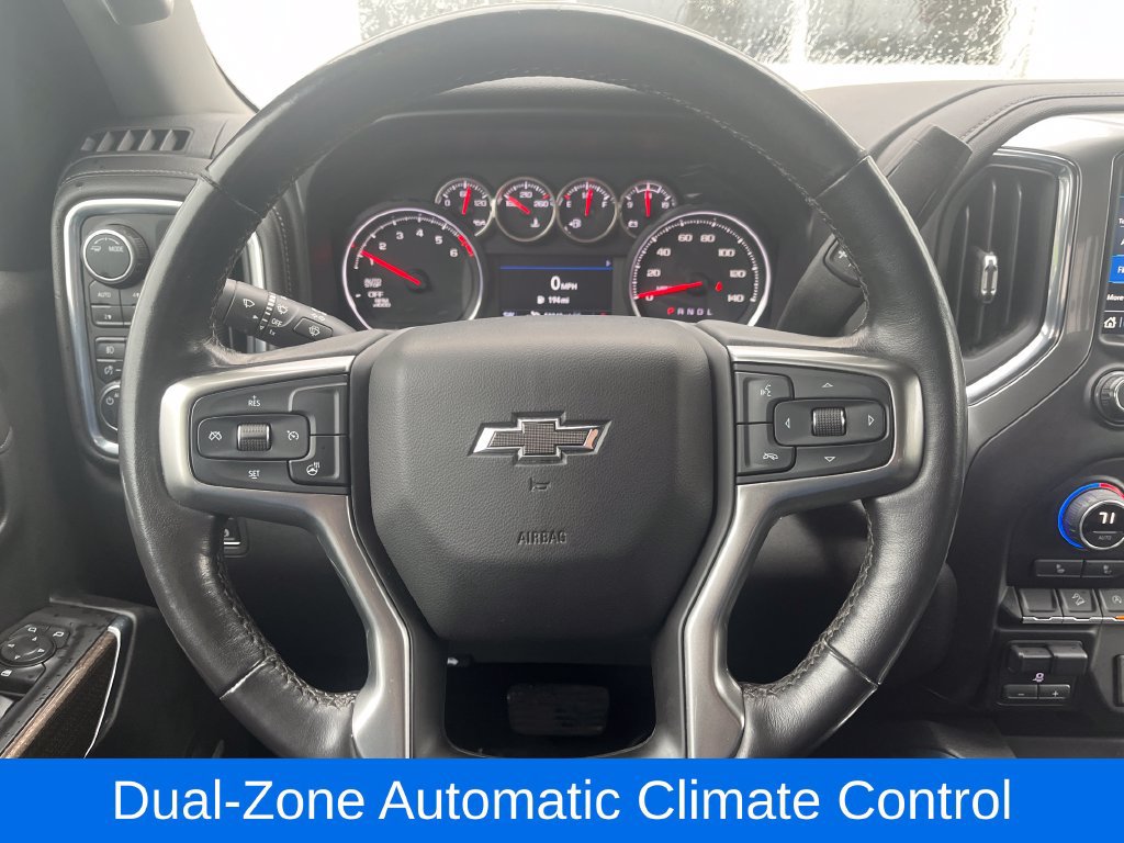 Used 2020 Chevrolet Silverado 1500 RST w/ All-Star Edition AWD/4WD image 34