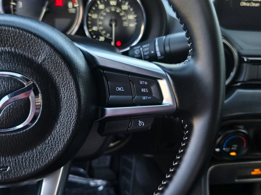 Certified 2025 MAZDA MX-5 Miata Sport RWD image 20
