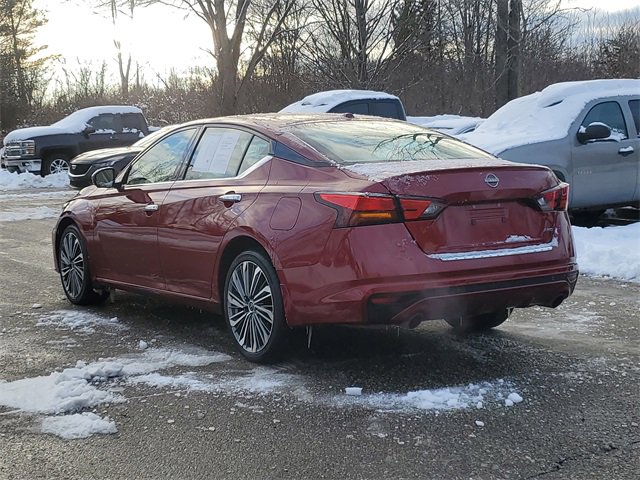 Certified 2023 Nissan Altima 2.5 SL image 3