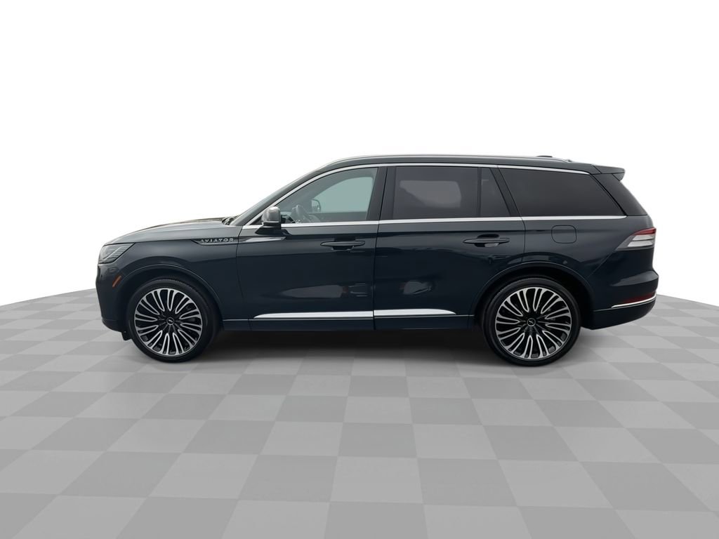 Used 2025 Lincoln Aviator Black Label image 5