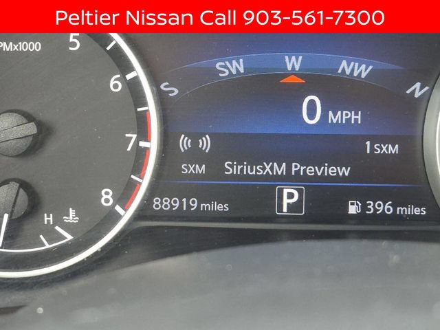 Certified 2020 Nissan Murano Platinum w/ Cargo Package FWD image 35