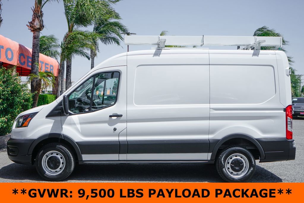 Used 2023 Ford Transit 350 Medium Roof w/ Interior Upgrade Package RWD image 5