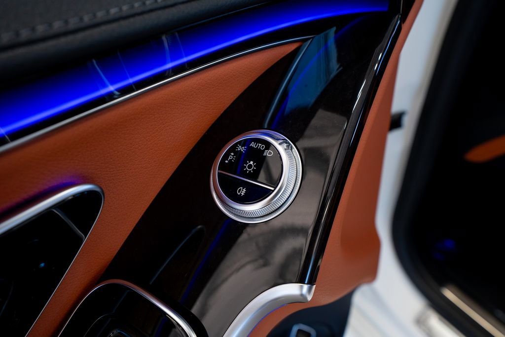 Used 2023 Mercedes-Benz S 500 4MATIC image 24