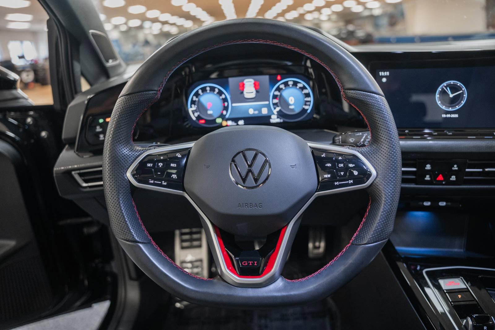 Used 2024 Volkswagen GTI Autobahn image 31