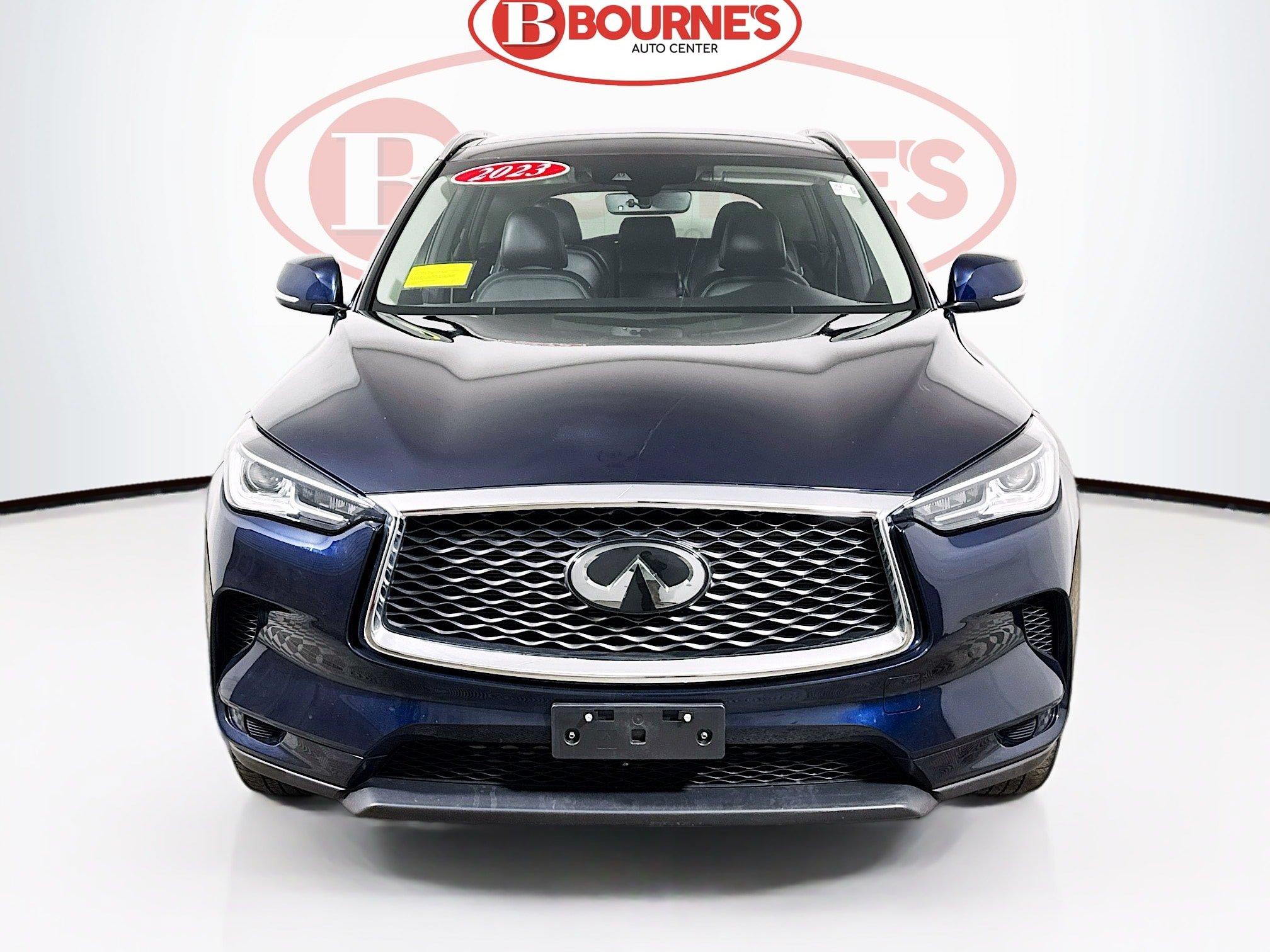 Used 2023 INFINITI QX50 Luxe AWD/4WD image 5