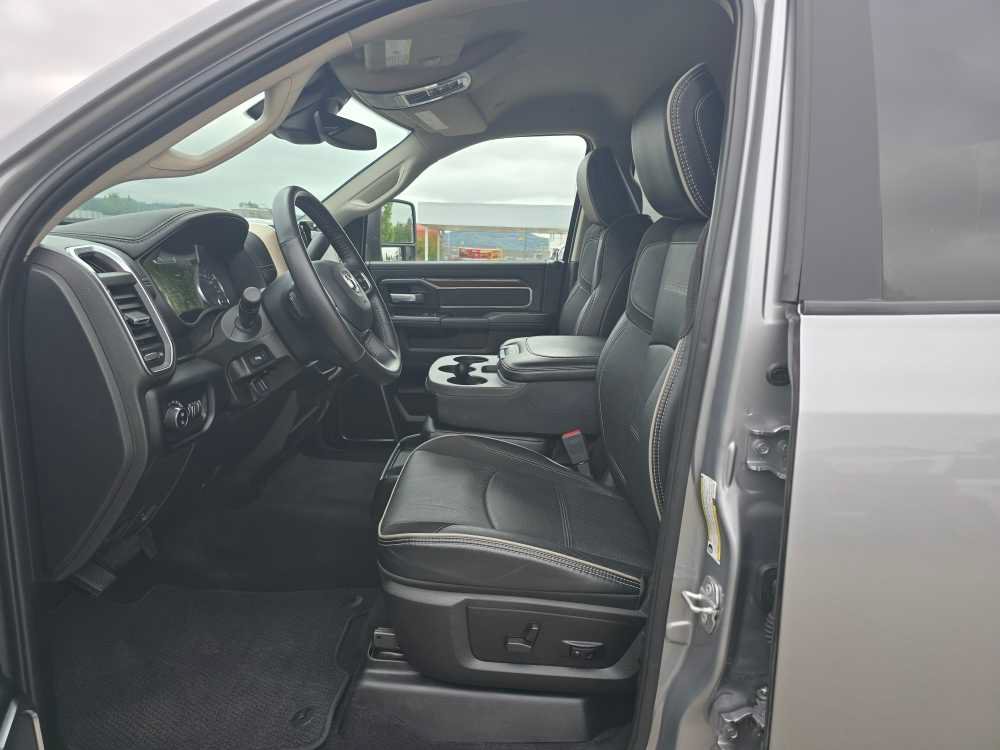 Used 2024 RAM 2500 Laramie w/ Safety Group AWD/4WD image 9