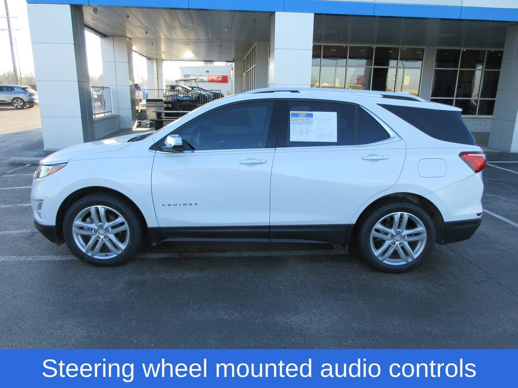 Certified 2019 Chevrolet Equinox Premier video 2