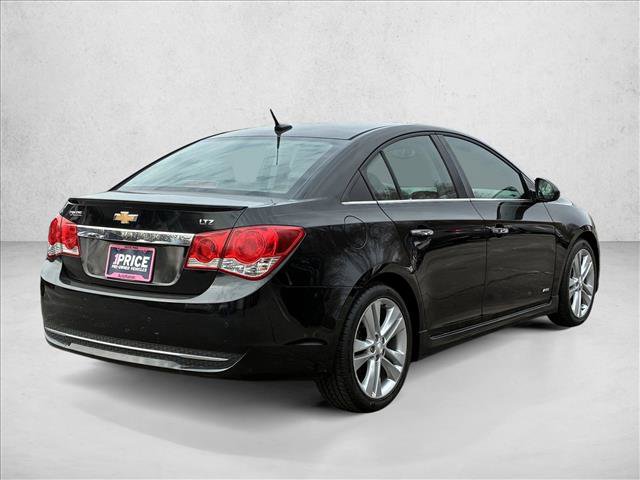 Used 2012 Chevrolet Cruze LTZ w/ RS Package image 5