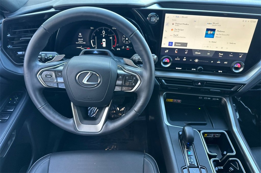 Used 2025 Lexus TX 350 FWD image 17