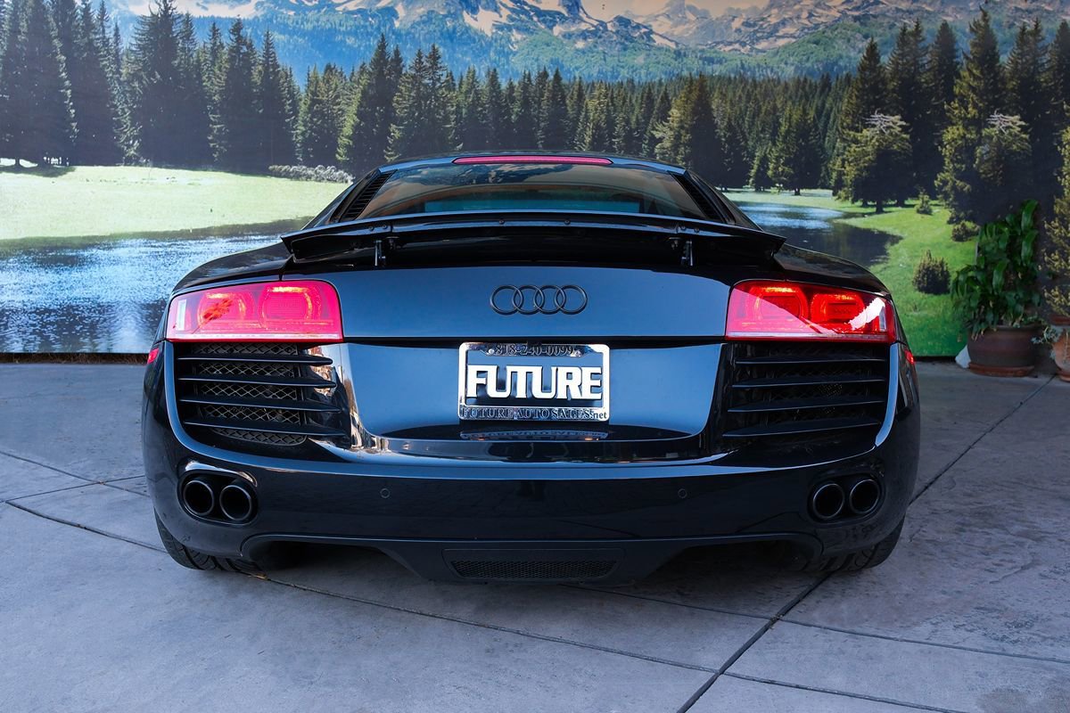 Used 2009 Audi R8 V8 AWD/4WD image 5