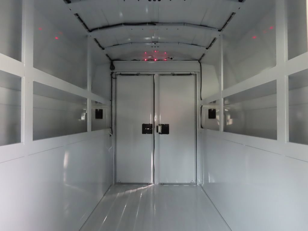 New 2026 Chevrolet Express 3500 w/ Power Convenience Package image 22