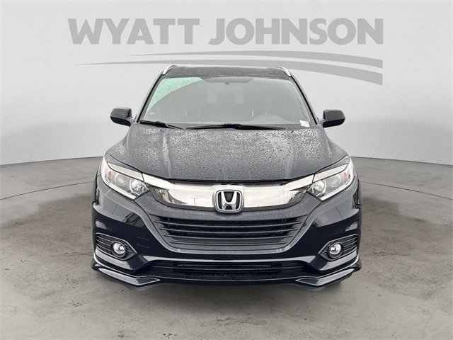 Used 2021 Honda HR-V Sport image 8