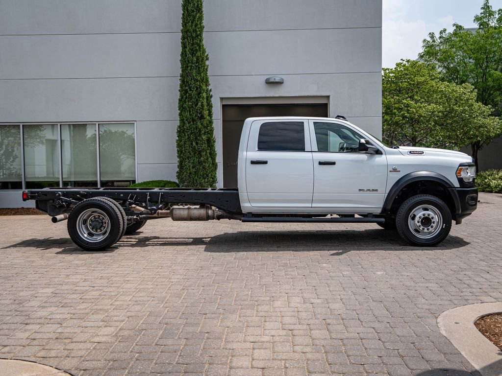 Used 2022 RAM 5500 Tradesman w/ Max Tow Package RWD image 4