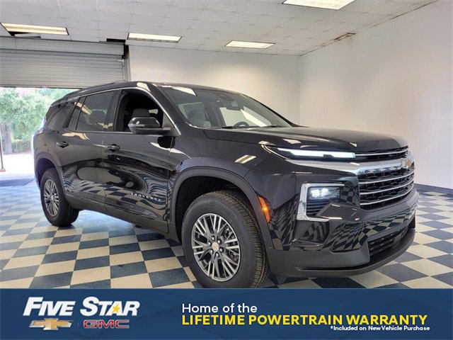 New 2026 Chevrolet Traverse LT w/ Driver Confidence Package