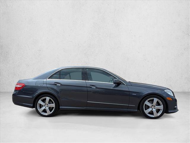 Used 2012 Mercedes-Benz E 350 Sedan image 3