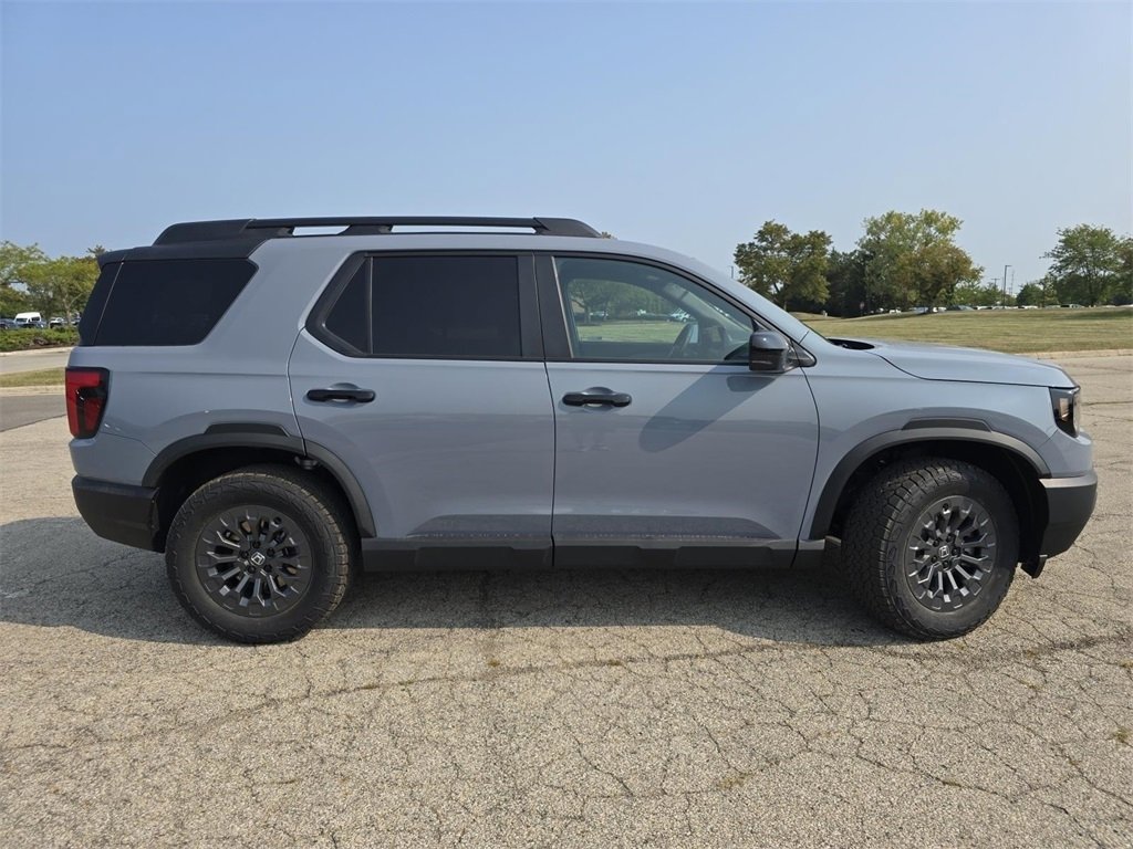 New 2026 Honda Passport TrailSport image 20