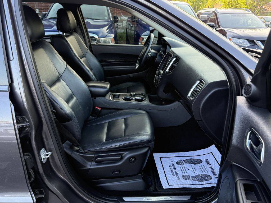 Used 2015 Dodge Durango Limited w/ Nav & Power Liftgate Group AWD/4WD image 19