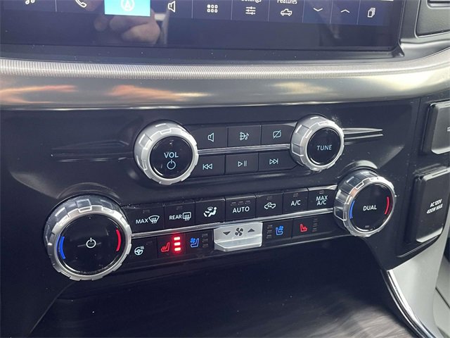 Certified 2024 Ford F150 Lariat w/ FX4 Off-Road Package image 26