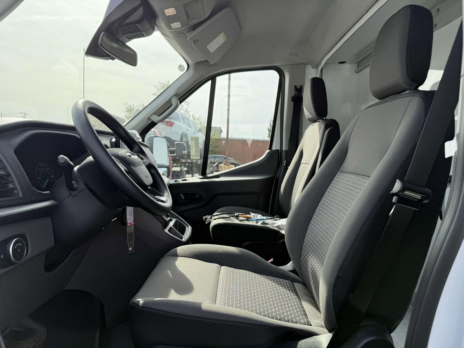 New 2024 Ford Transit 350 w/ Interior Upgrade Package RWD image 9