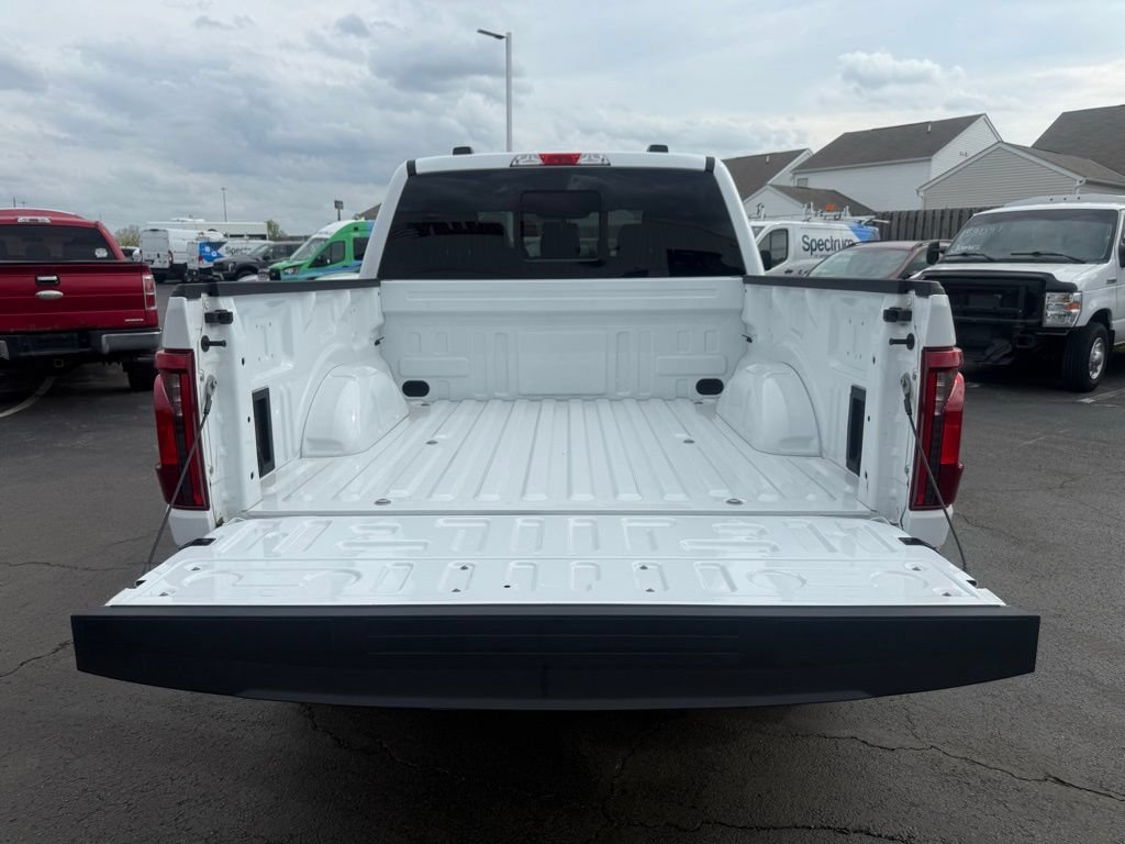 New 2026 Ford F150 XLT w/ Equipment Group 303A High AWD/4WD image 42