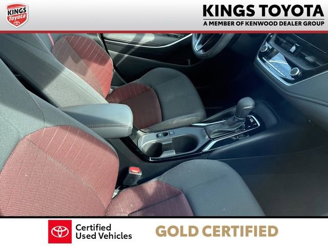 Certified 2023 Toyota Corolla SE w/ Carpet Mat Package (TMS) FWD image 8