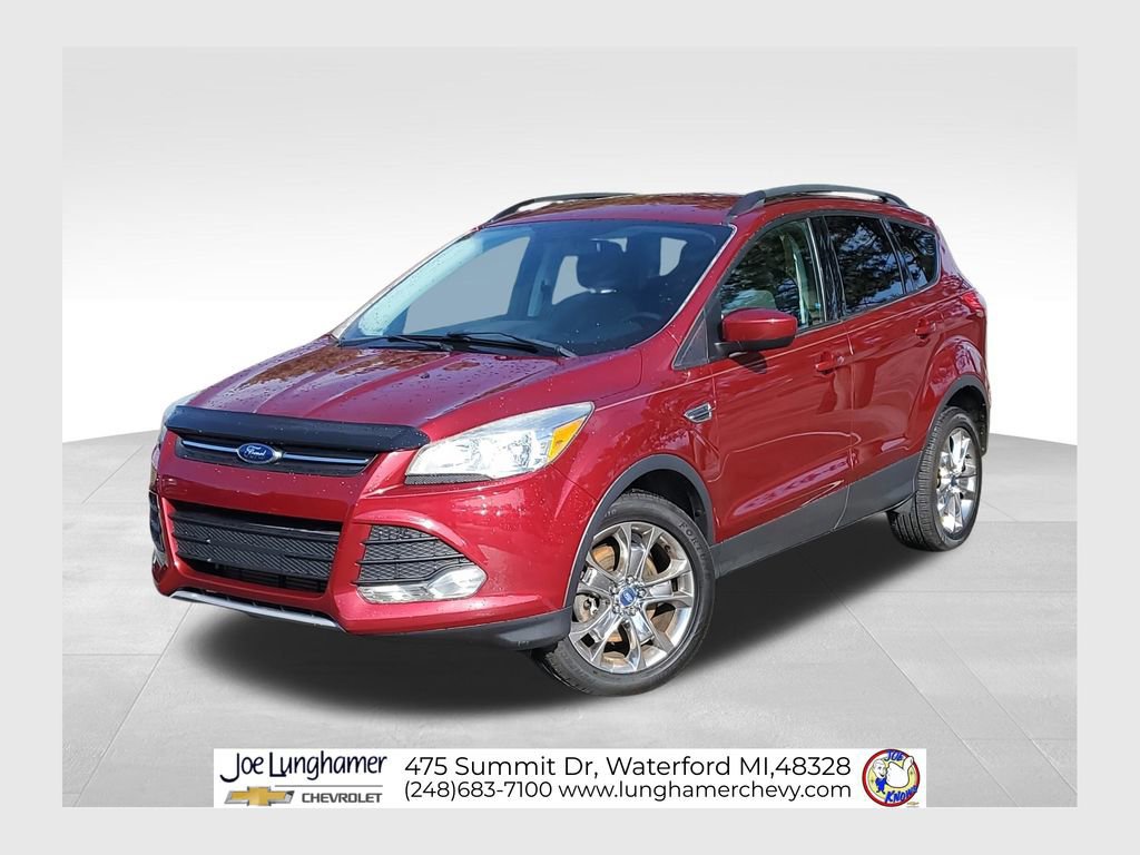 Used 2016 Ford Escape SE w/ Equipment Group 201A