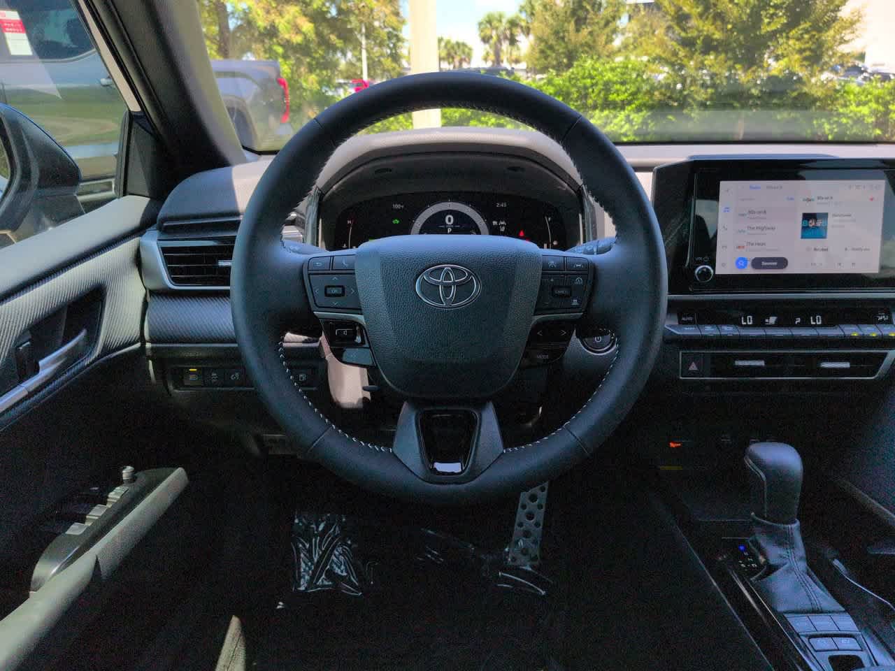 Certified 2026 Toyota Camry SE FWD image 15