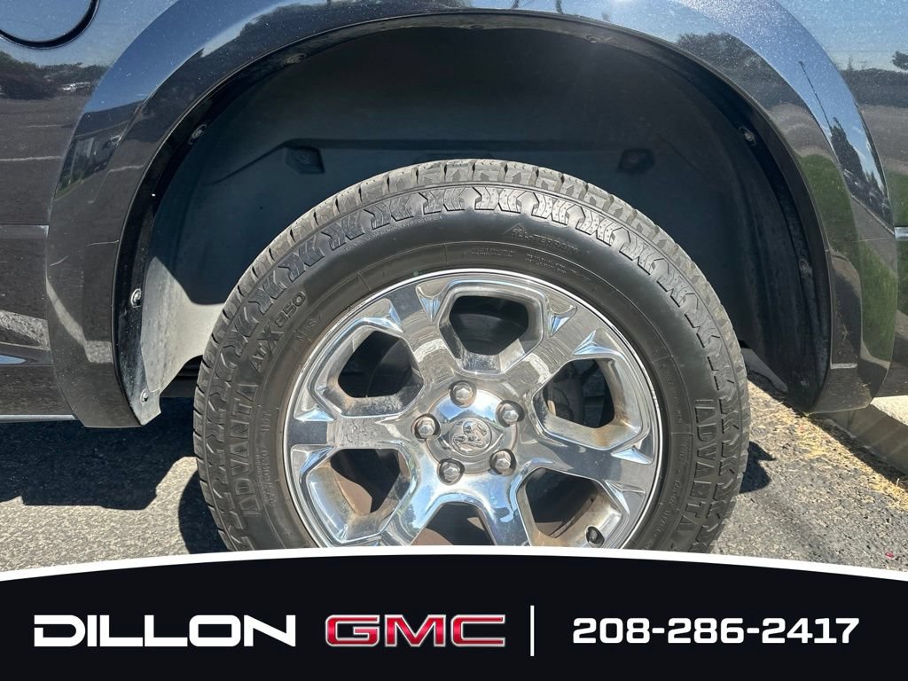 Used 2017 RAM 1500 Laramie AWD/4WD image 25