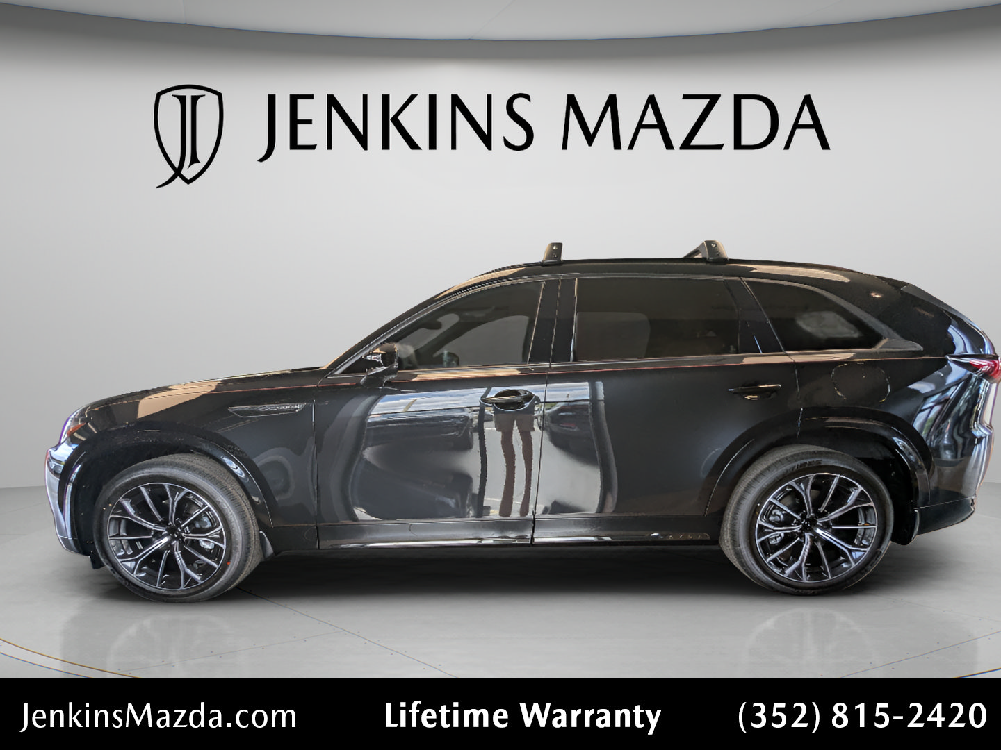 New 2026 MAZDA CX-70 3.3 Turbo S w/ Premium Plus AWD/4WD image 4