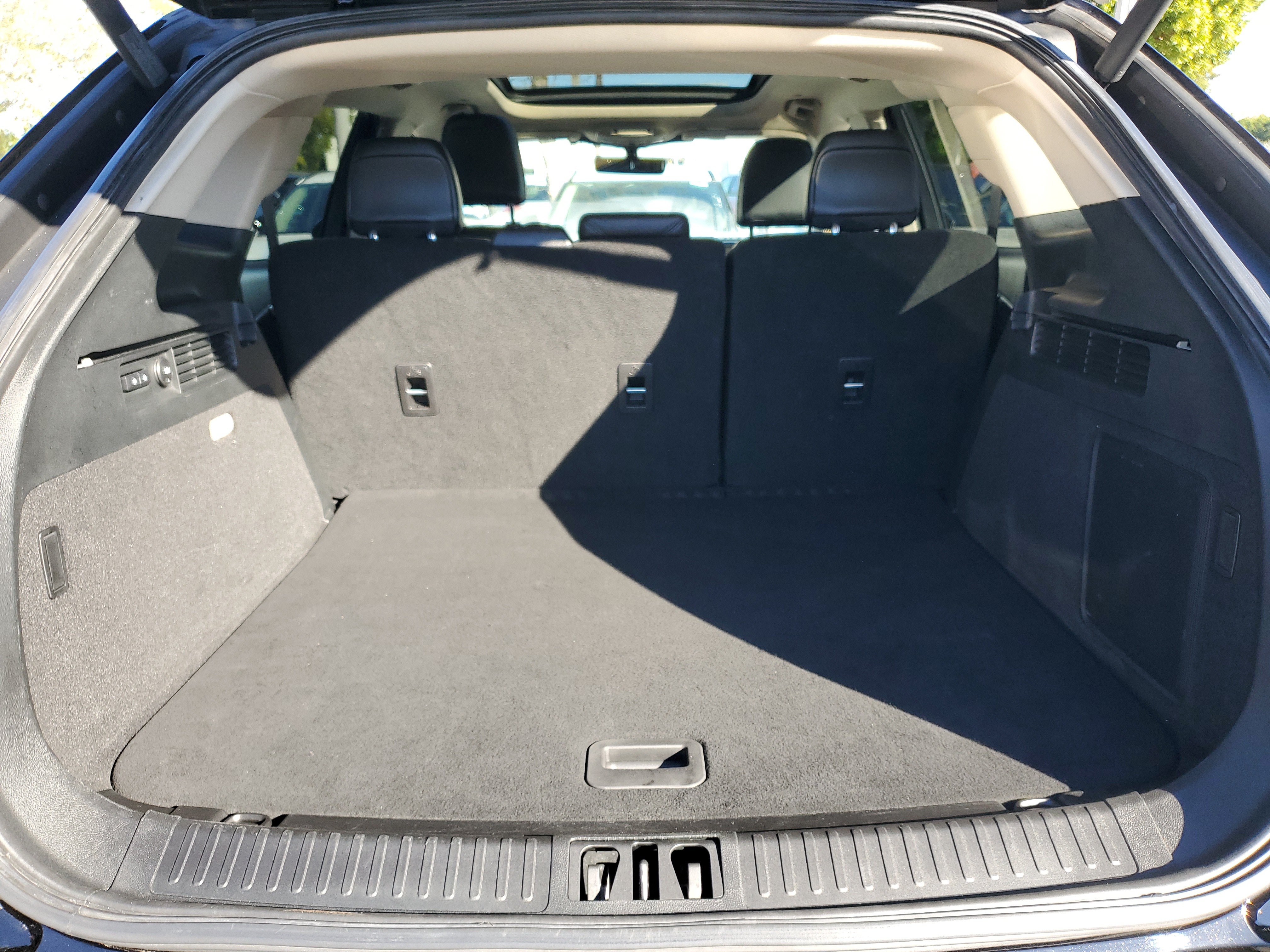 Certified 2023 Lincoln Nautilus Reserve w/ Monochromatic Package FWD image 5