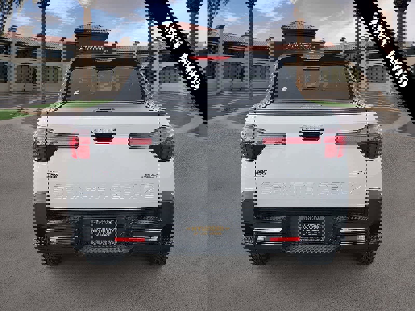 Certified 2025 Hyundai Santa Cruz XRT AWD/4WD image 7