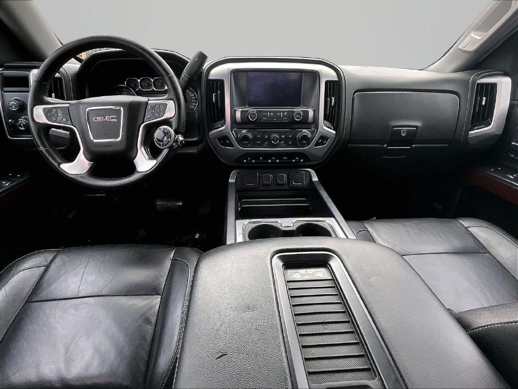 Used 2017 GMC Sierra 1500 SLT w/ SLT Premium Package AWD/4WD image 16