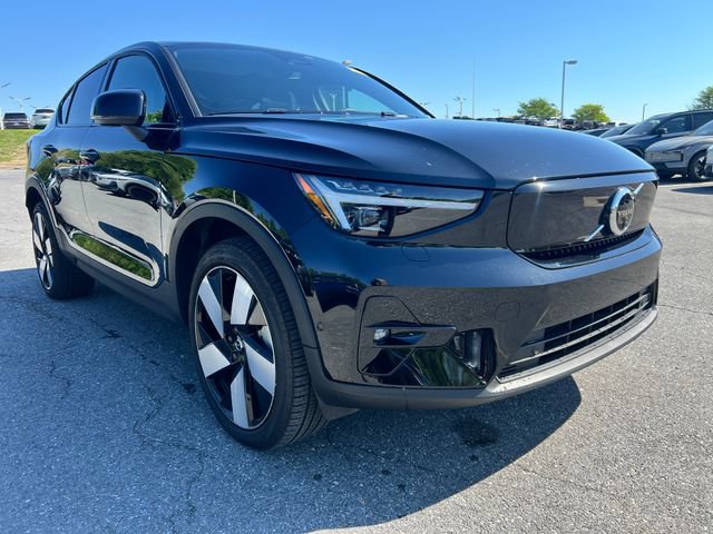 Certified 2023 Volvo C40 P8 Recharge Ultimate