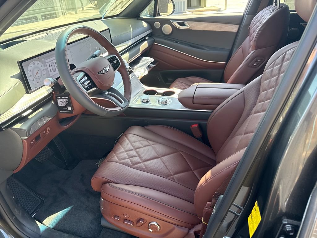 New 2026 Genesis GV80 3.5T Prestige AWD/4WD image 11